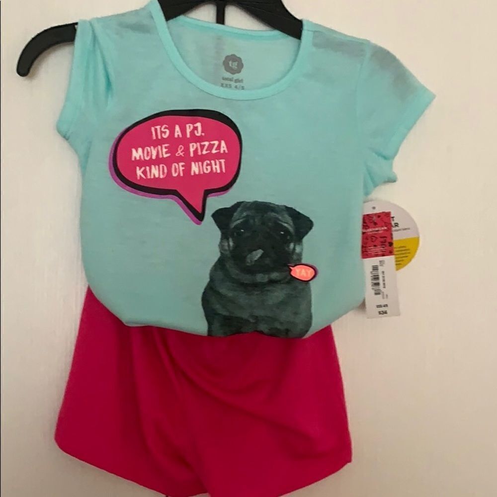 💗1 hr sale 💗Pj Set - Picture 2 of 7